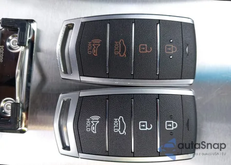 2020 Genesis G90 5.0 Ultimate Rwd from USA, damaged, VIN KMTF54PH8LU080788